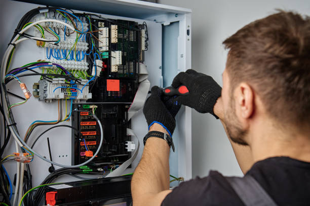 Licensed Electrical Panel Upgrade service in Earlington, KY - No Joke electrician